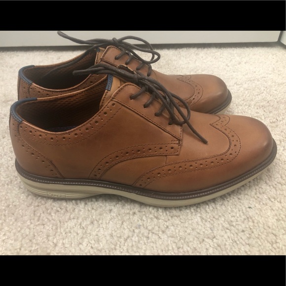 Nunn Bush Maclin Street Wingtip Oxford 